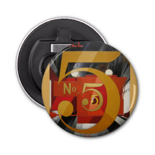 Décapsuleur Figure de Cudern Art moderne