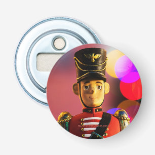 Décapsuleur figurine de soldat de jouets de Noël SlipperyJoe g