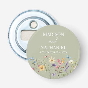 Décapsuleur Fleur sauvage Fleur Fleur Flore Jardin Mariage