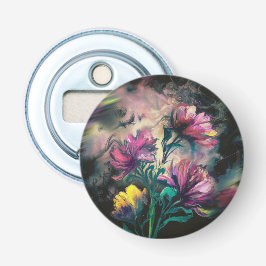 Décapsuleur Fleurs florissantes