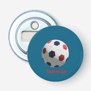 Décapsuleur Football norvégien