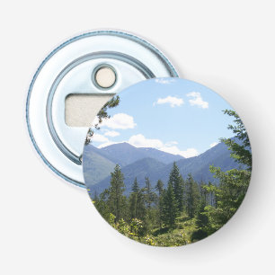 Décapsuleur Forêt et Montana Vue Pittoresque