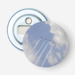 Décapsuleur Formation d'Airshow Military Jet