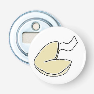 Décapsuleur Fortune Cookie Lucky Chinese Food Cartoon