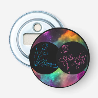 Décapsuleur Freenbecky - badge Bottle Opener