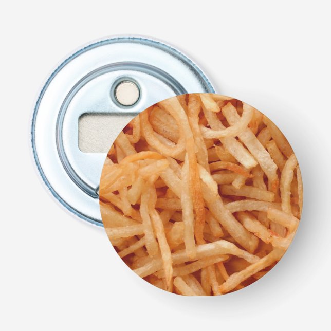 Décapsuleur Frites de pommes de terre (Devant)