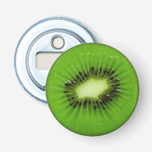 Décapsuleur Fruit Kiwi tranche fraîche