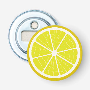 Décapsuleur Fruit Stylisé au citron