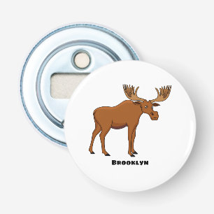 Décapsuleur Funny moose