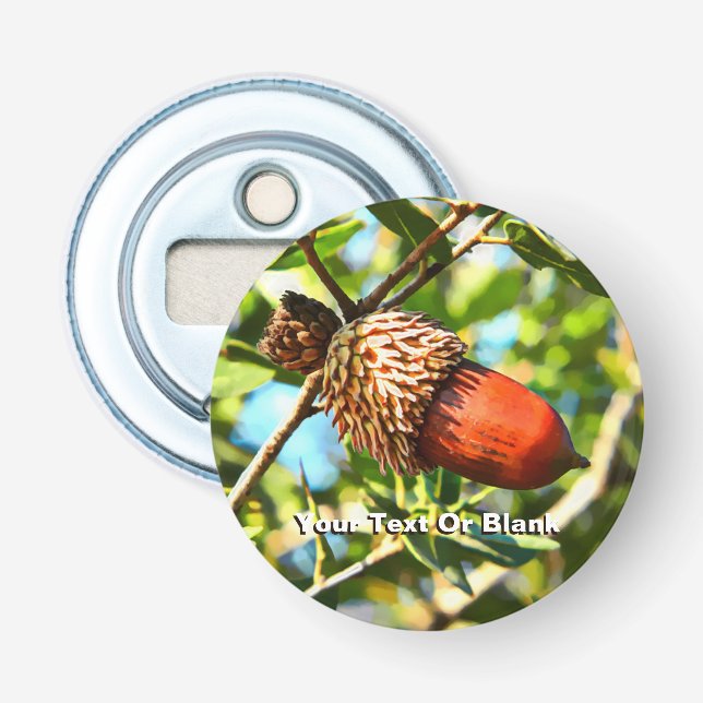 Décapsuleur Galilee Acorn (Devant)