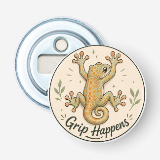 Décapsuleur Gecko Capricieux Grip Happens