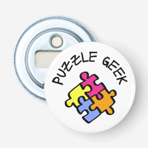 Décapsuleur Geek de puzzle