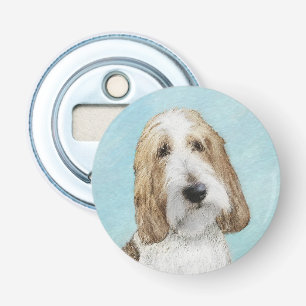 Décapsuleur Grand Basset Griffon Vendeen - Art Chien original