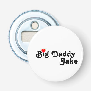 Décapsuleur Grand papa avec ouverture de bouteille de coeur ro