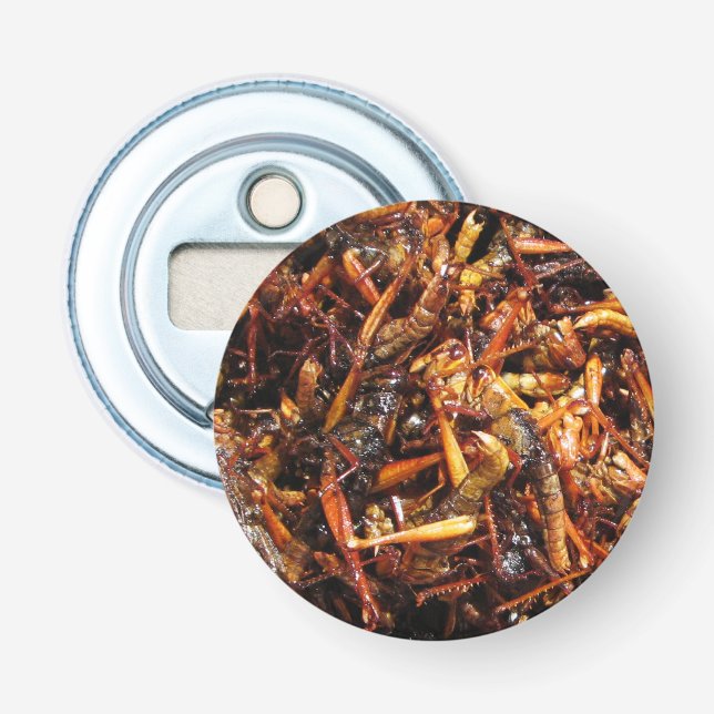 Décapsuleur Grasshopper frit (Takkataen Thot) Alimentation asi (Devant)