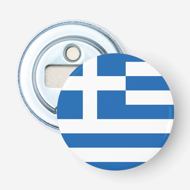 Décapsuleur Grèce (Devant)