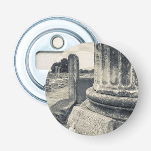 Décapsuleur Grèce, ruines de la cité antique