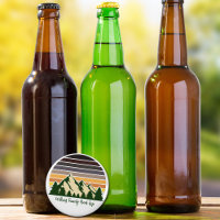 Green Forest Road Trip Cool Personnalisable