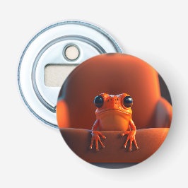 Décapsuleur Grenouille orange