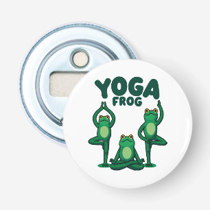 Décapsuleur Grenouilles de yoga