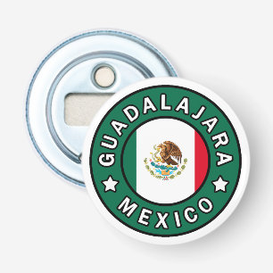 Décapsuleur Guadalajara Mexique