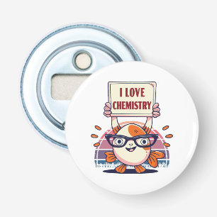 Décapsuleur Guppies et chimie d'amour