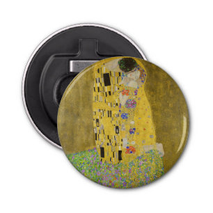 Décapsuleur Gustav Klimt - Le baiser