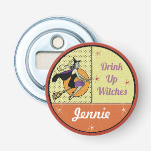 Décapsuleur Halloween amusant - Boire des sorcières