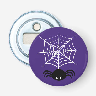 Décapsuleur Halloween Spider Web