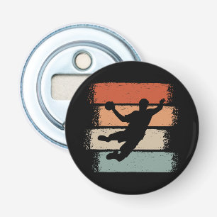 Décapsuleur Handball Player Retro