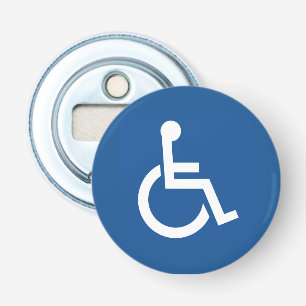 Décapsuleur Handicapé