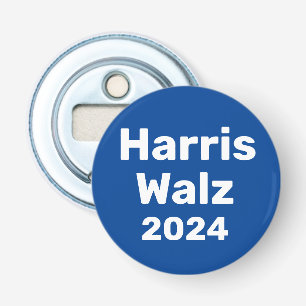Décapsuleur Harris / Walz Campagne présidentielle 2024