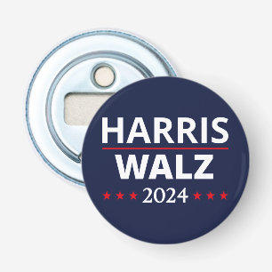 Décapsuleur Harris Walz Election 2024 III