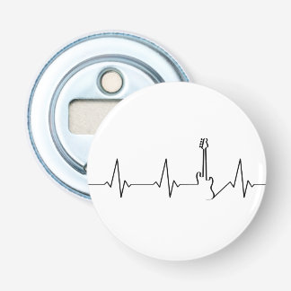 Décapsuleur Heartline de la basse électrique