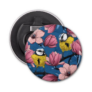 Décapsuleur Heure du printemps