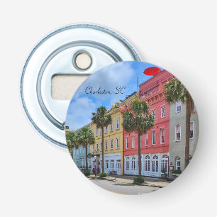 Décapsuleur Historique Charleston, SC Bottle Opener