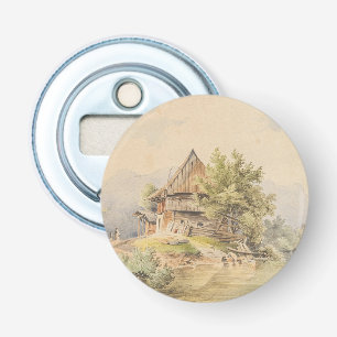 Décapsuleur Holzhütte am See - Carl Lafite