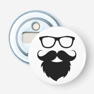 Décapsuleur Homme à barbe drôle adulte