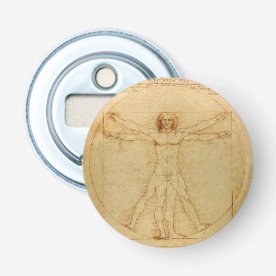 Décapsuleur Homme de Vitruvian de da Vinci