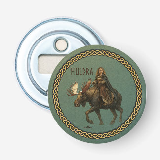 Décapsuleur Huldra forestière nordique