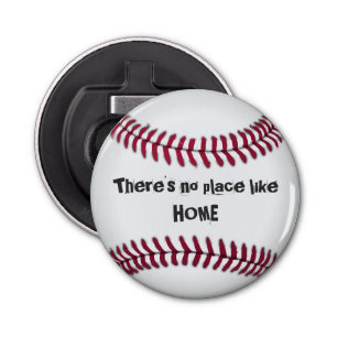 Décapsuleur Humour de baseball