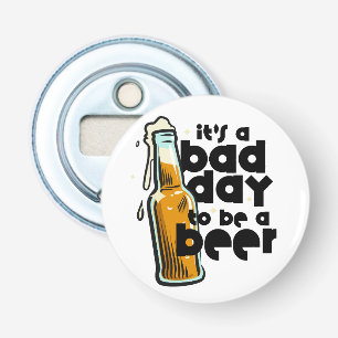 Décapsuleur Humour de Golf de Bière Mauvaise Journée pour être