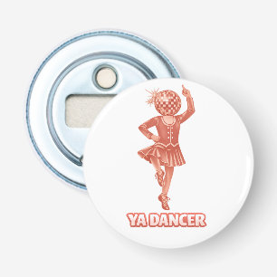 Décapsuleur humour écossais drôle ya danseur Félicitations