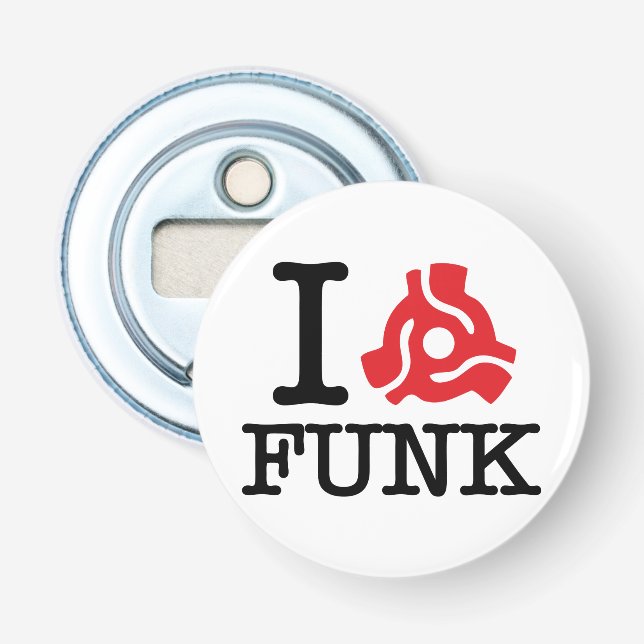 Décapsuleur I 45 Adaptateur Funk (Devant)