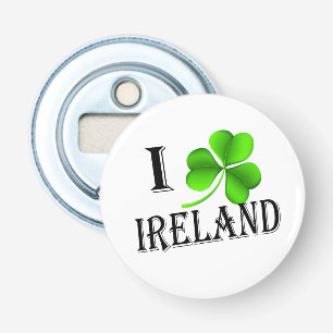 Décapsuleur I Shamrock Irlande bocal