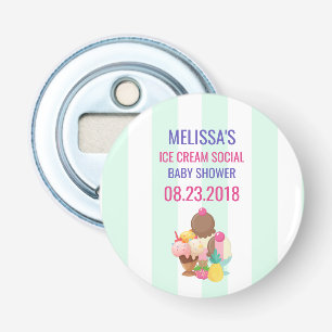 Décapsuleur Ice Cream Social Baby shower Event
