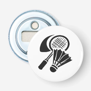 Décapsuleur Idées de cadeaux de badminton