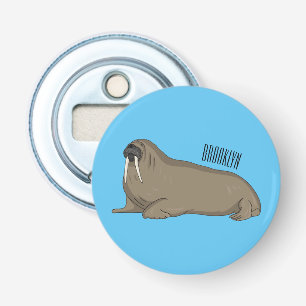 Décapsuleur Illustration de Walrus