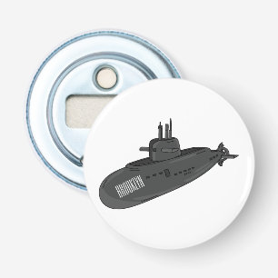 Décapsuleur Illustration sous-marine