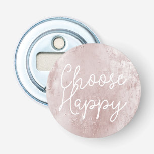 Décapsuleur Inspirationnel Happy Chic Dusty Rose rose pâle